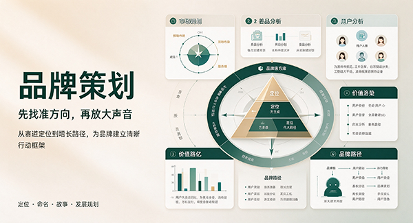漳浦县品牌策划